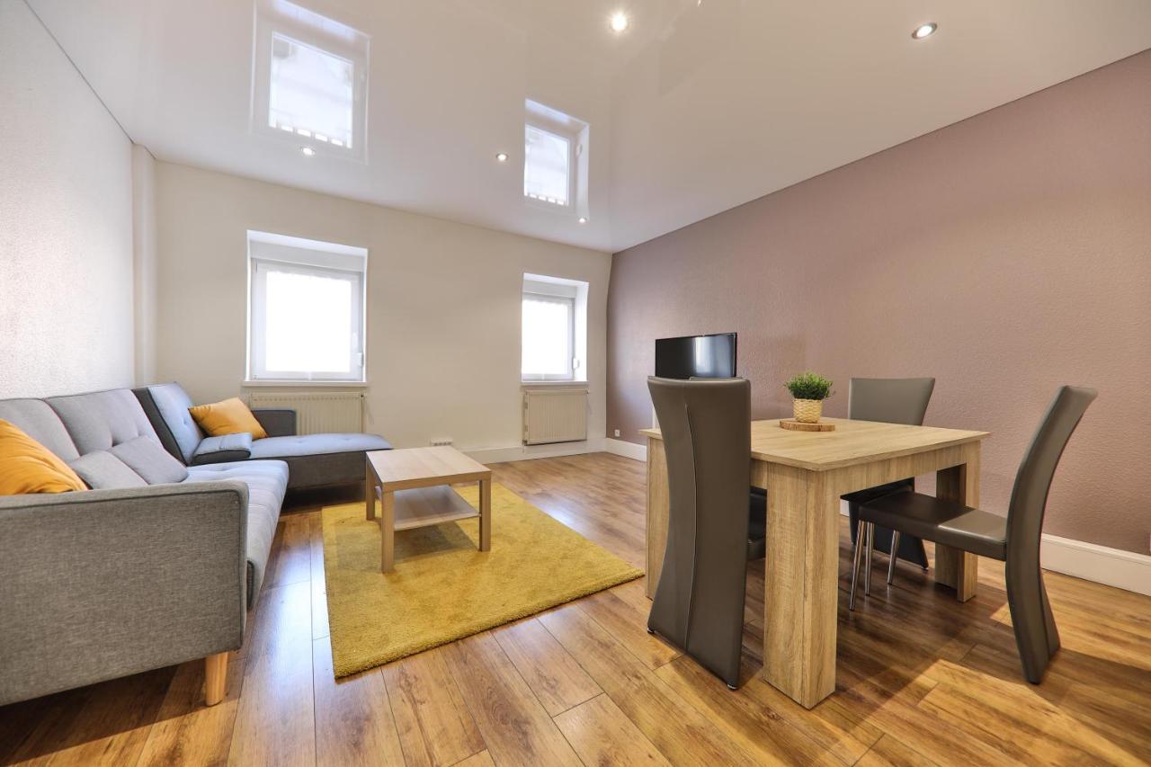 مُلووز Duplex Atypique Proche Gare & Centre Ville المظهر الخارجي الصورة